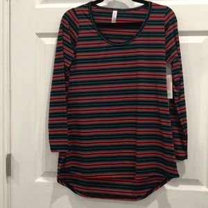 LuLaRoe Lynnae Top
